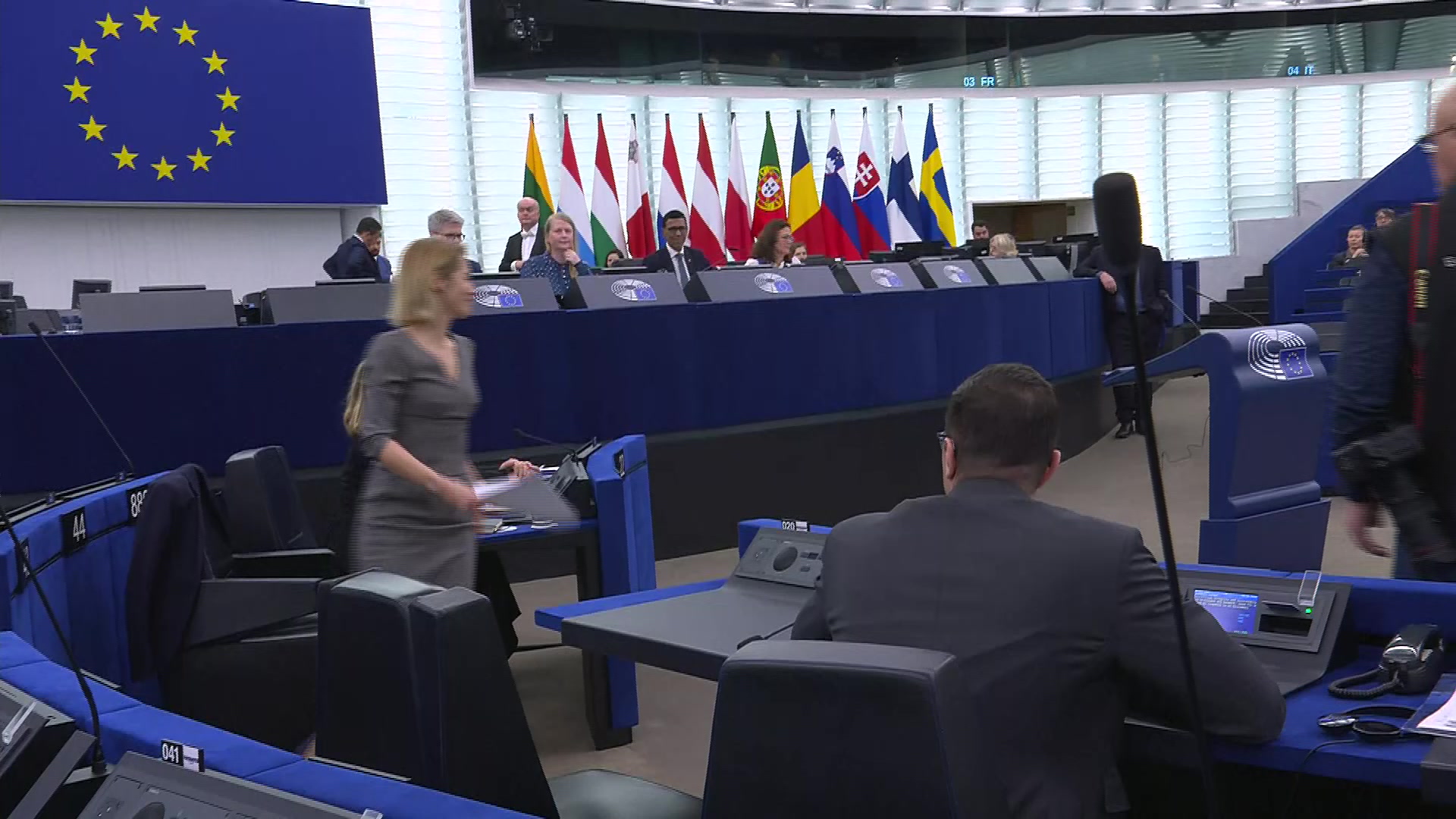 Territorial integrity and sovereignty of Greenland and the Kingdom of Denmark - the need for a united EU response to US blackmail attempts: opening statement by Kaja KALLAS, High Representative of the Union for Foreign Affairs and Security Policy and